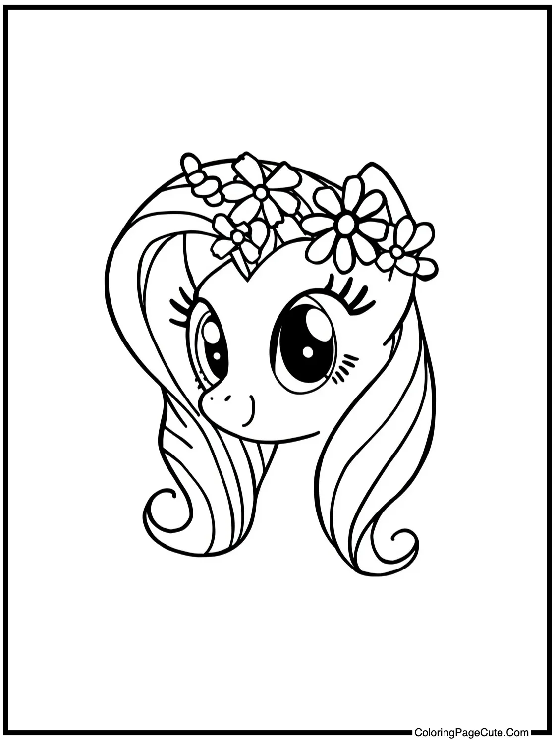 making flower crowns