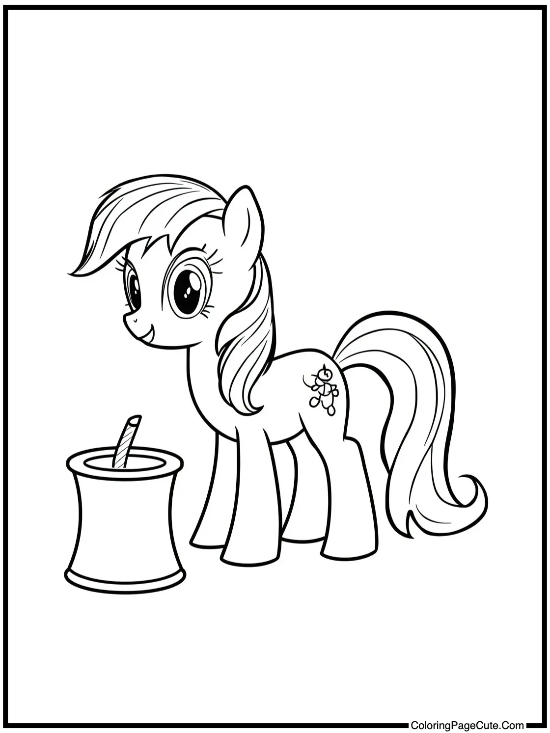 practicing magic tricks