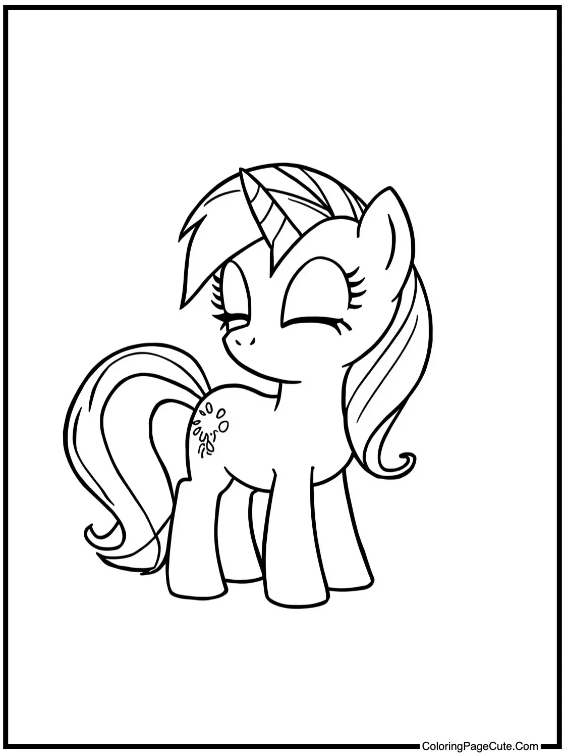 enjoying a peaceful nap