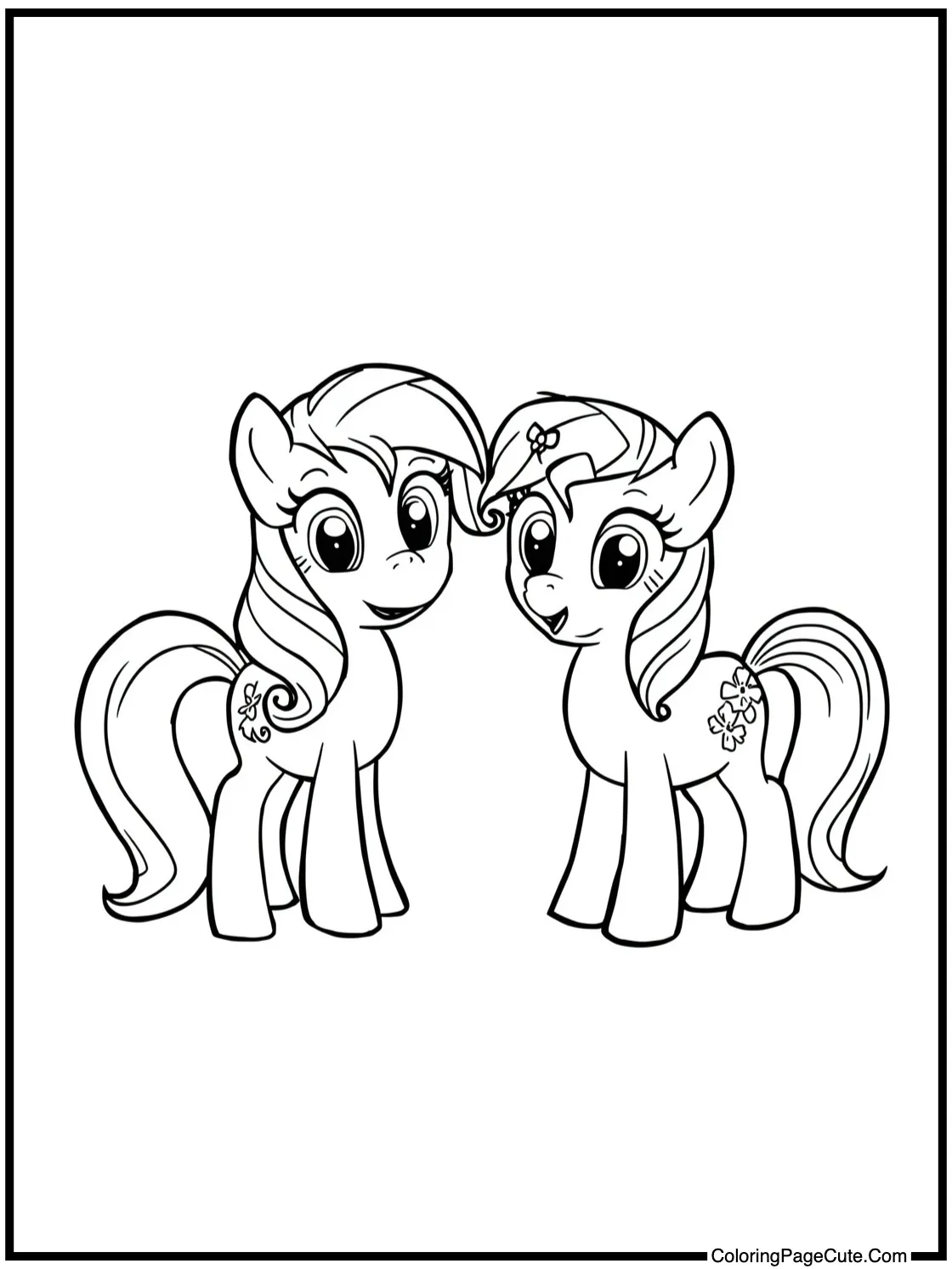 exchanging friendship letters