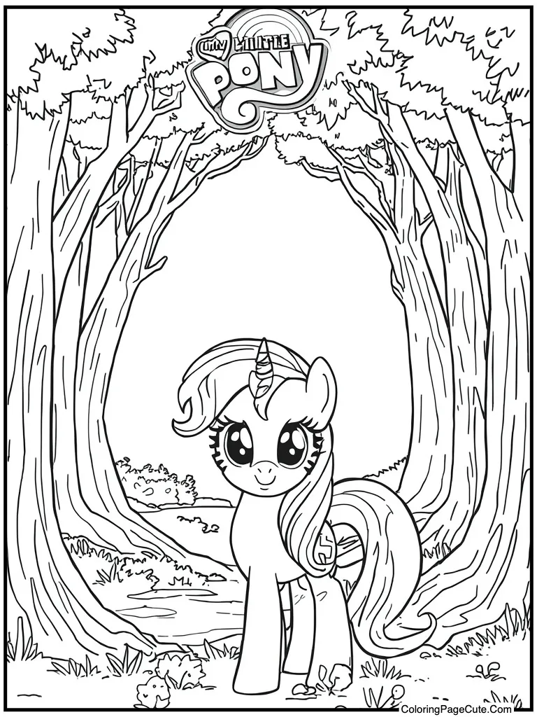 Friendship is magic text