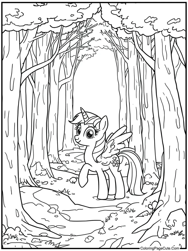 Elements of harmony necklace