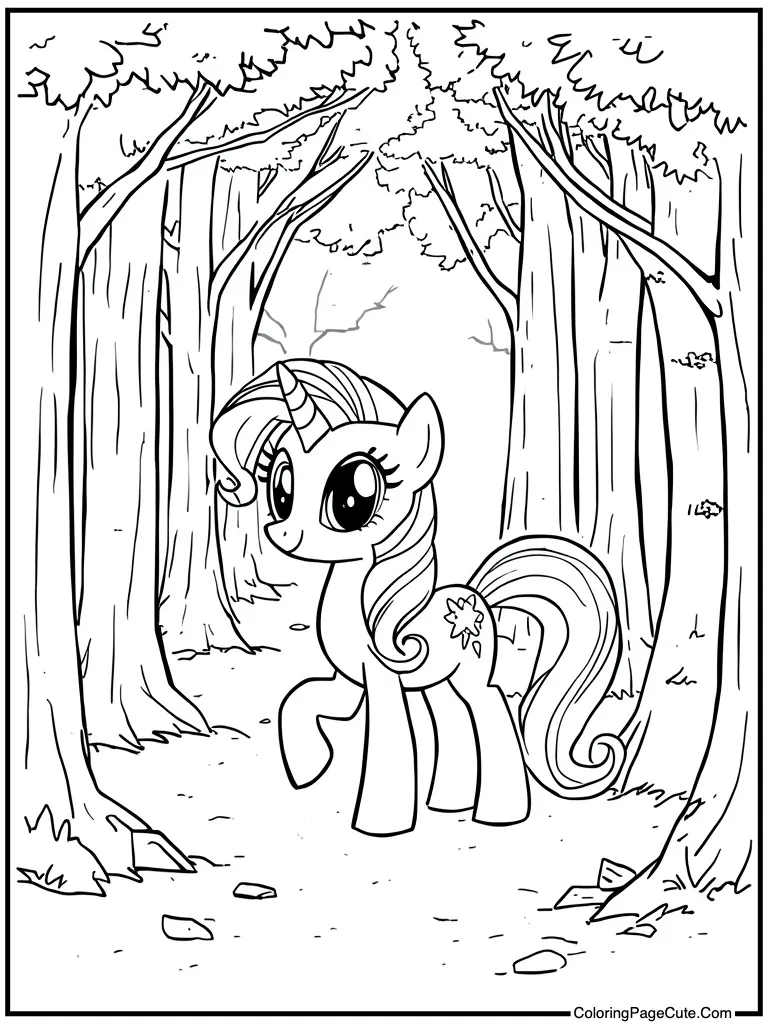 Sparkle star mark magic