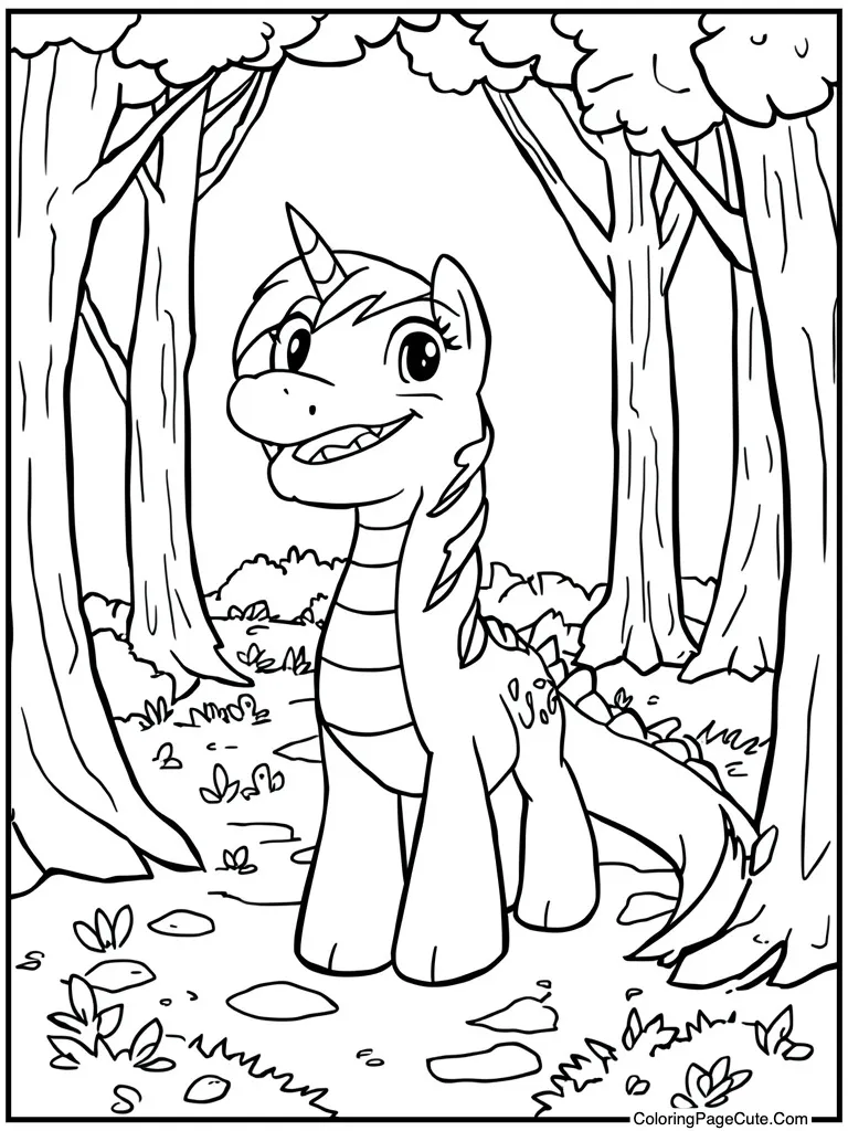 Gummy alligator toothless grin