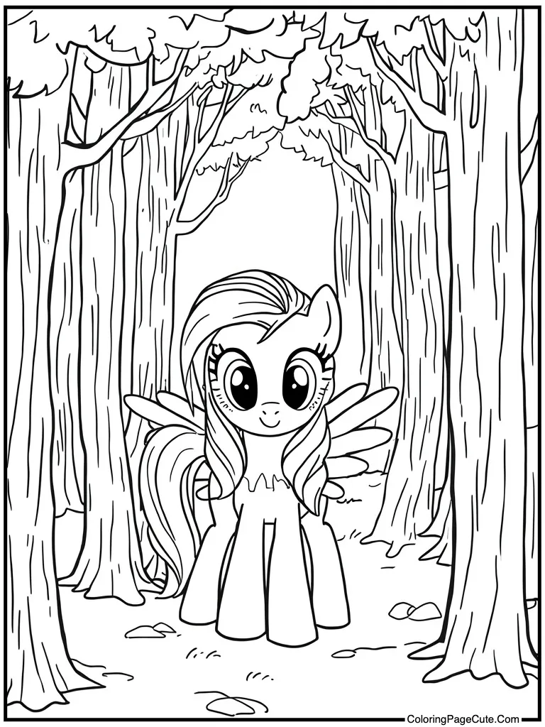 Queen chrysalis hole legs