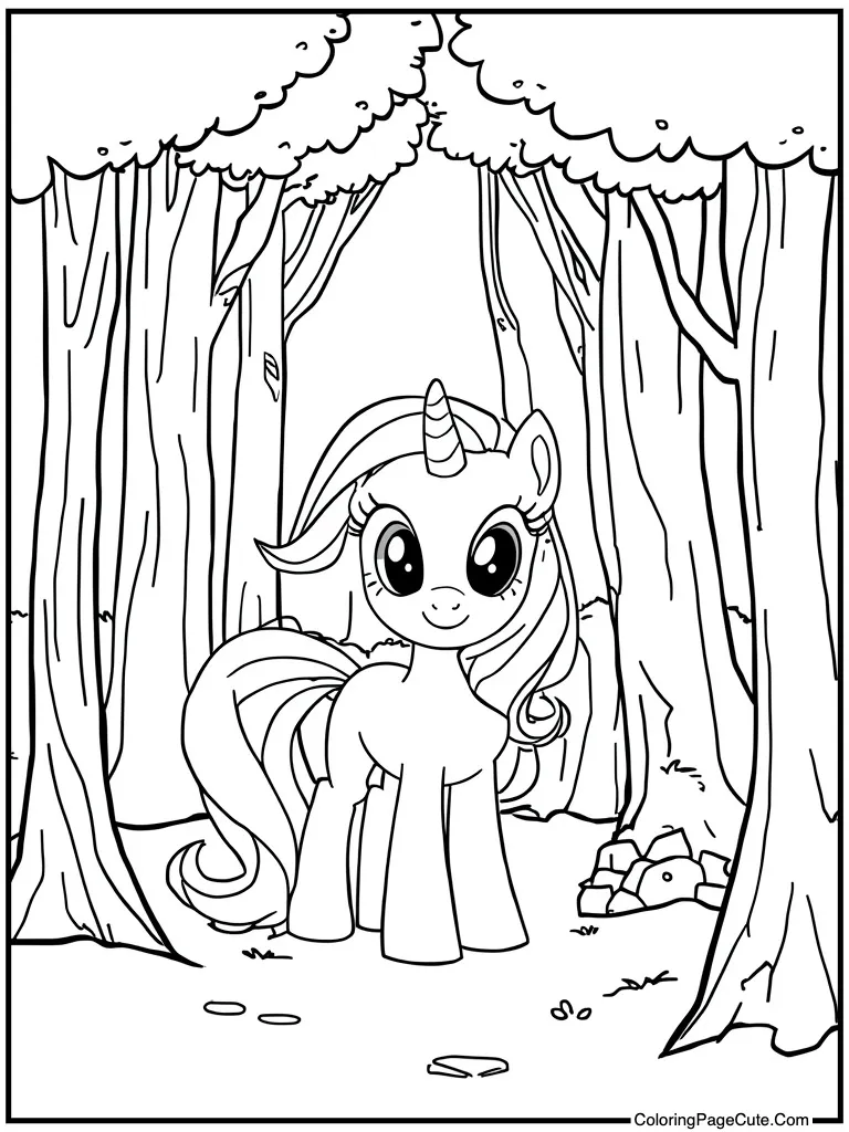 Izzy moonbow crafting art