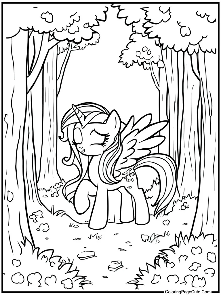 Blue flyer sleeping cloud