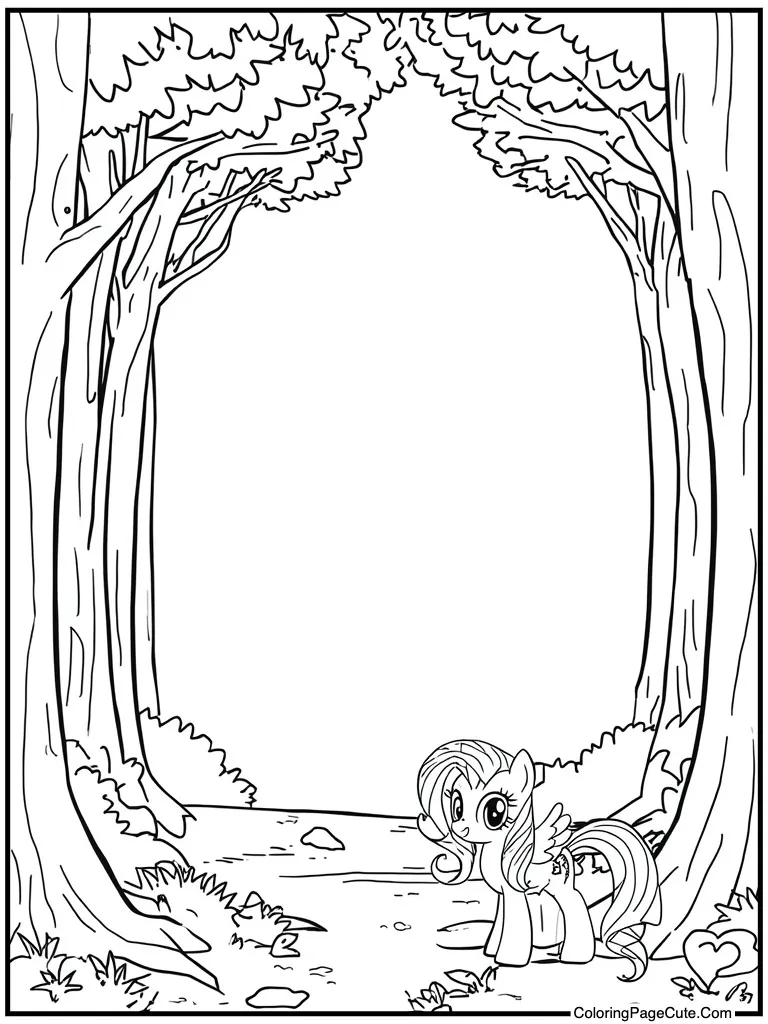 Studying friendship lesson scroll