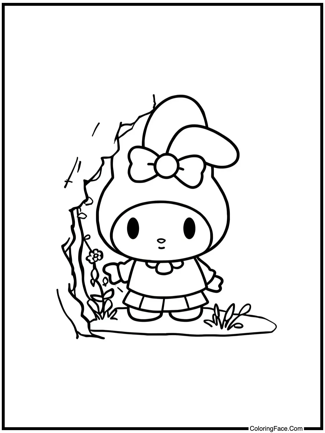 playing hide-and-seek.