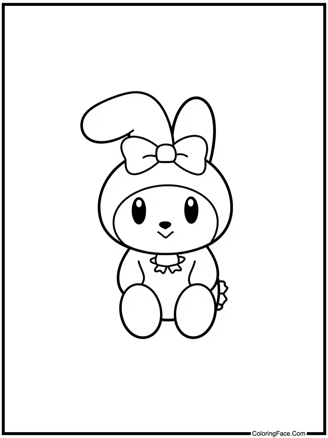 making paper crafts.