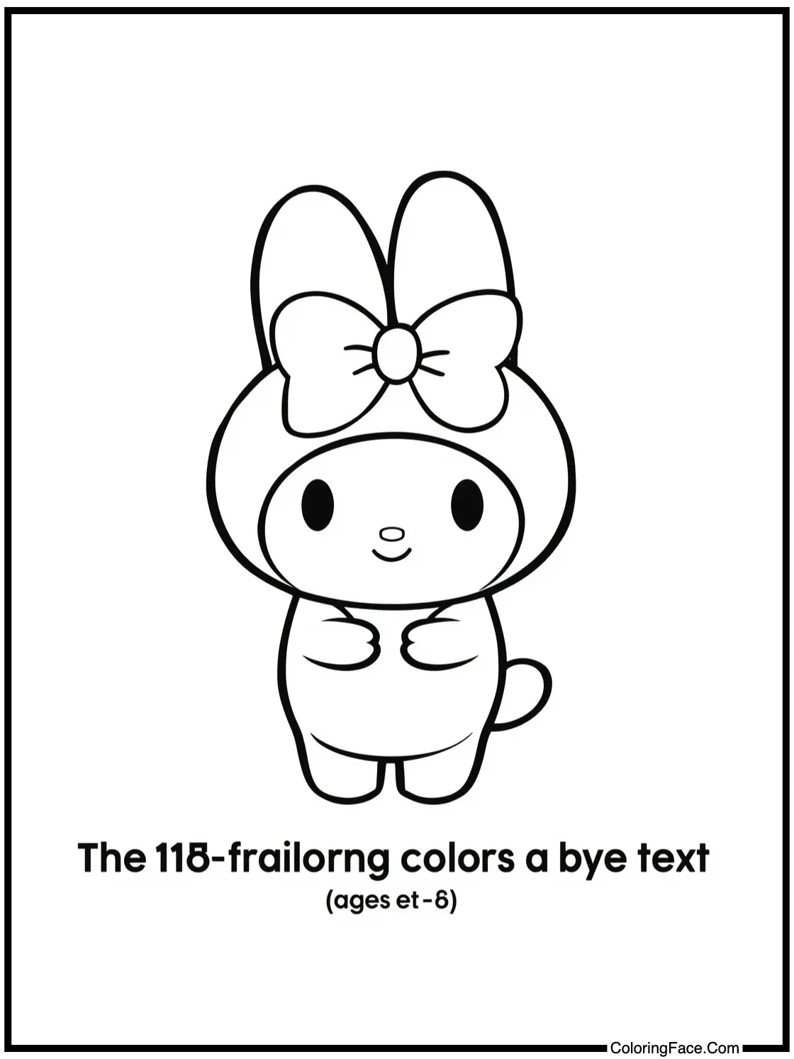 making friendship bracelets.