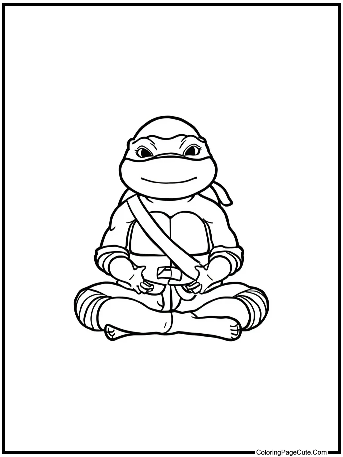 practicing mindfulness