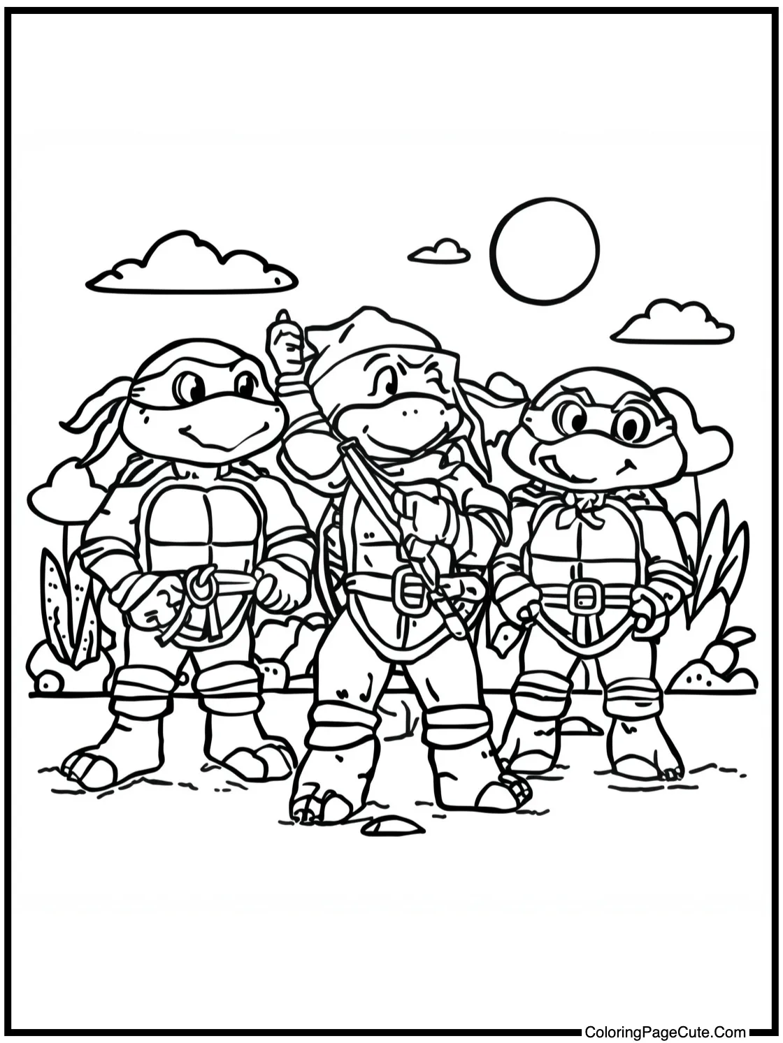 exploring new places