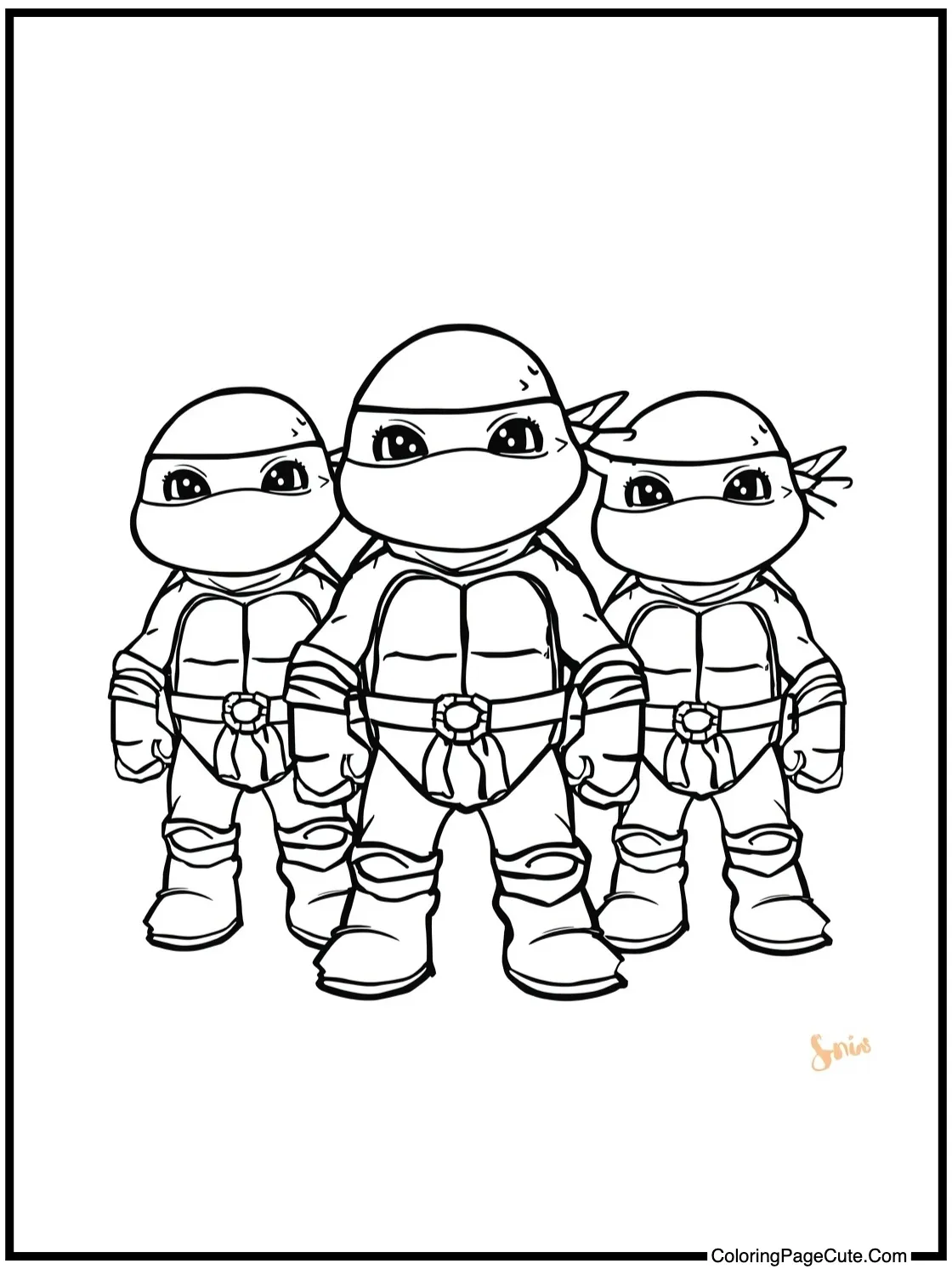 wearing warm clothes