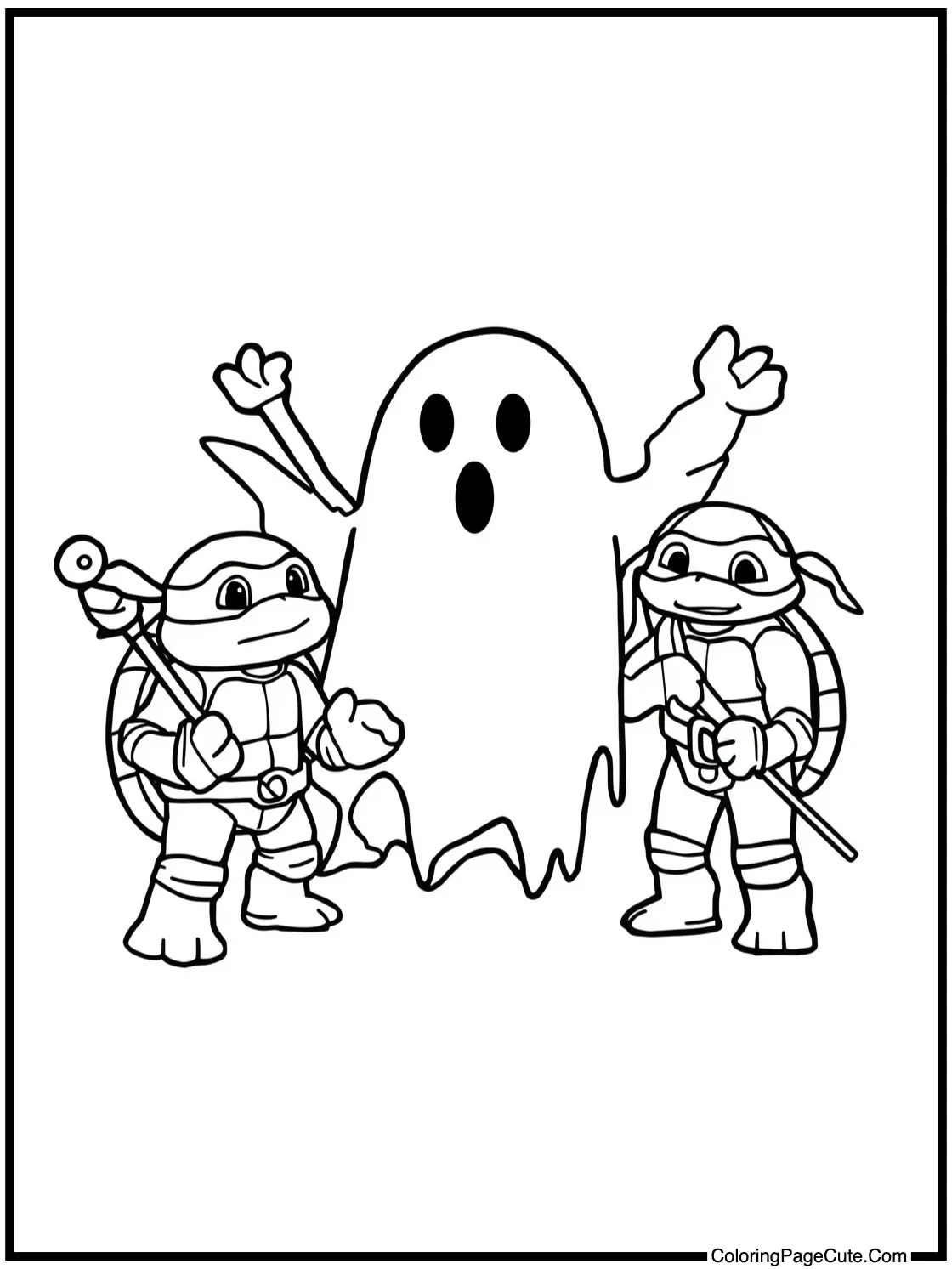 telling ghost stories