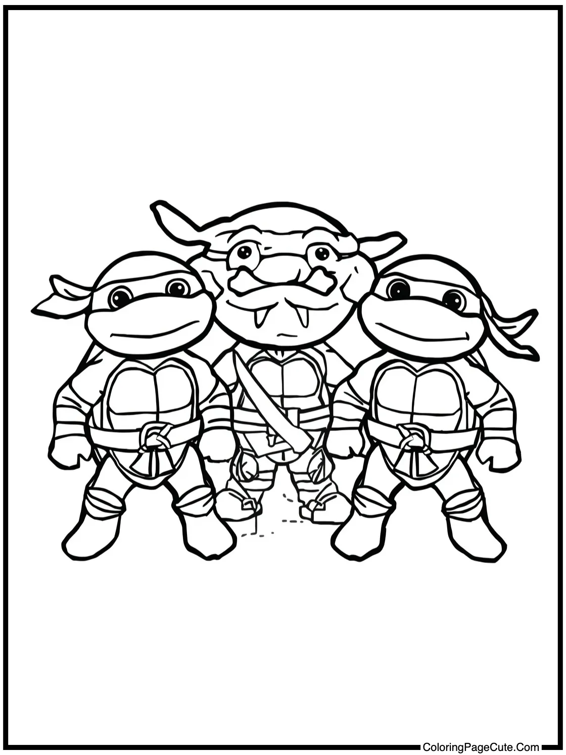 making shadow puppets