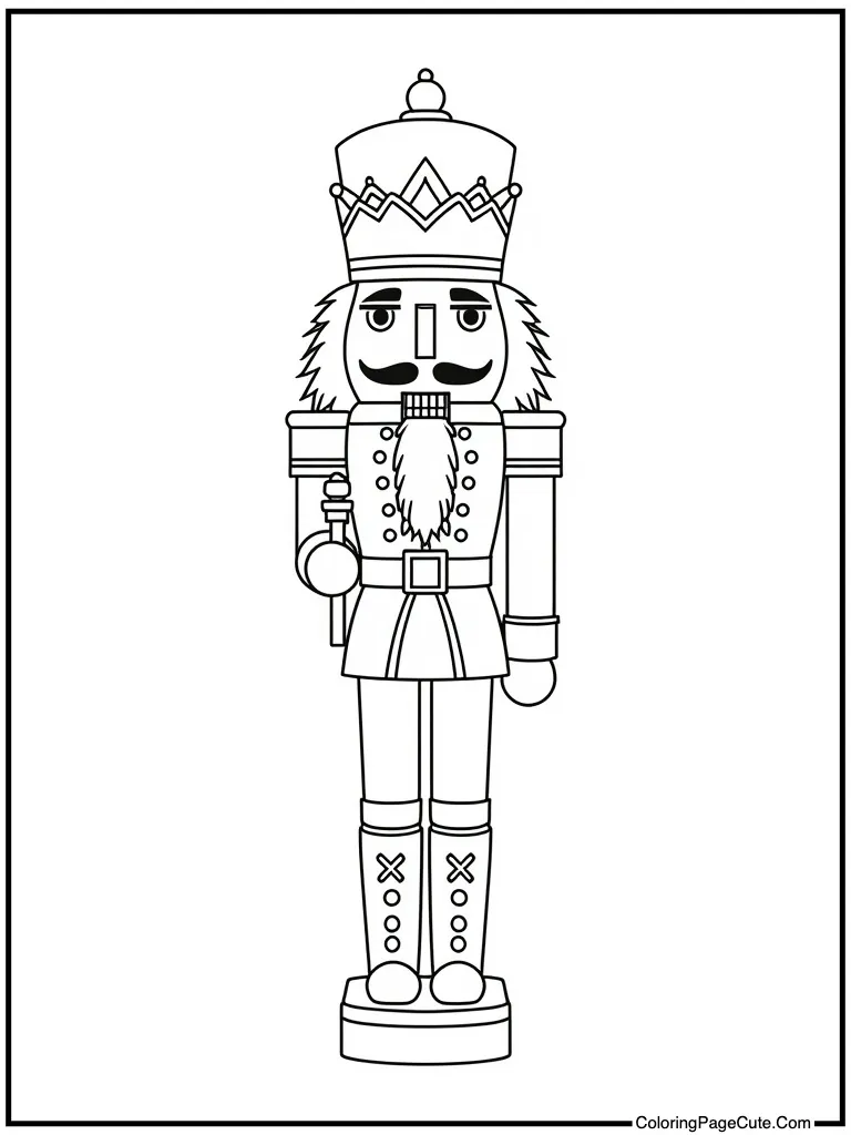 Marching in straight line