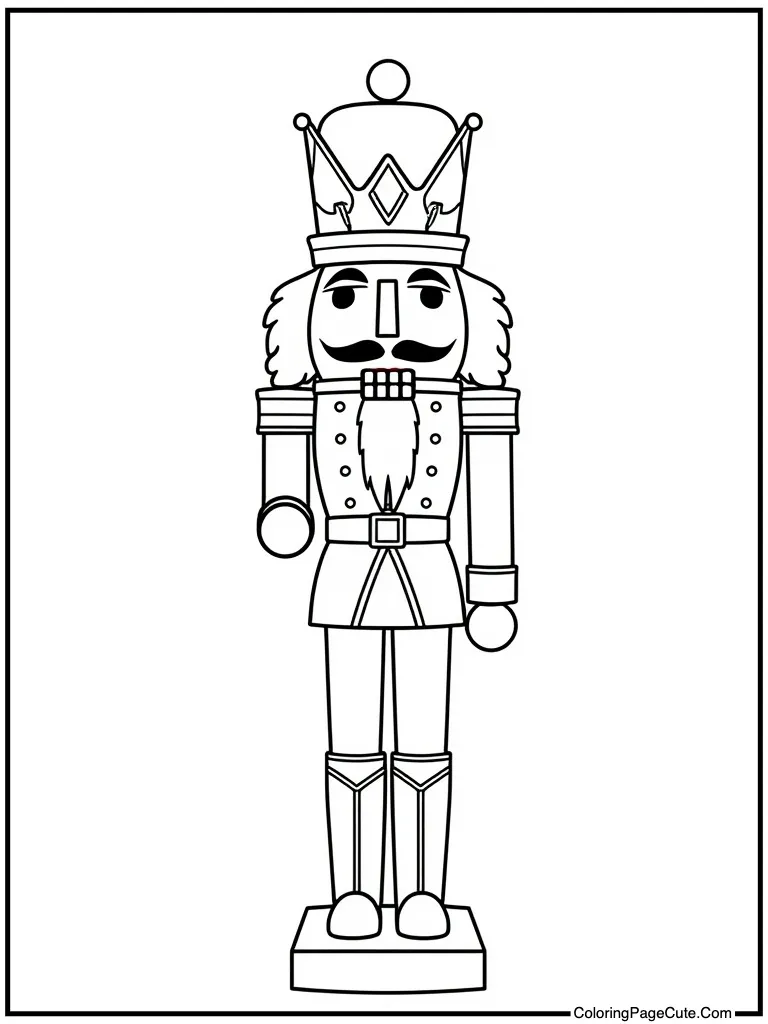 Toy figure marching fast