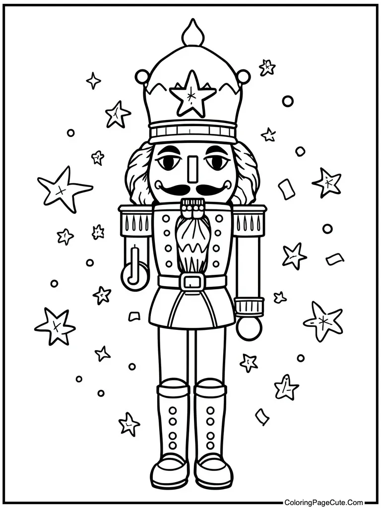 Gold crown shining bright