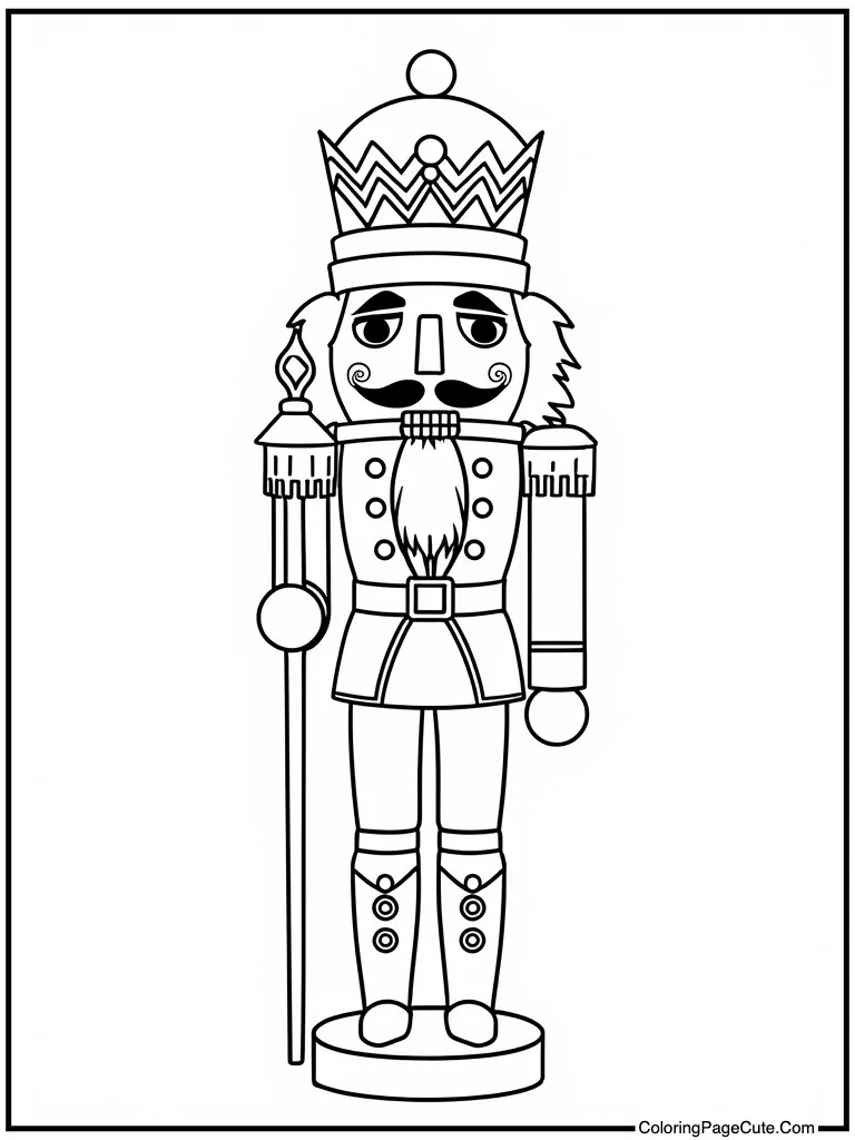 Simple outline sketch