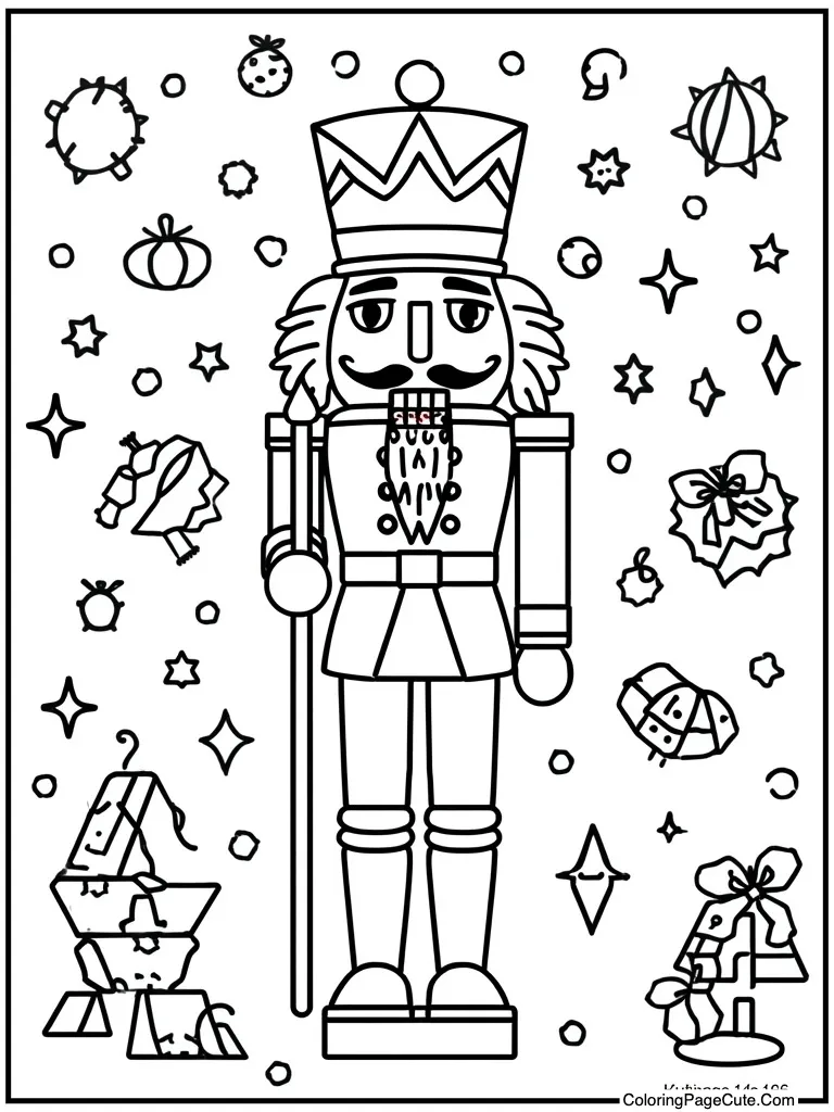 Geometric pattern art