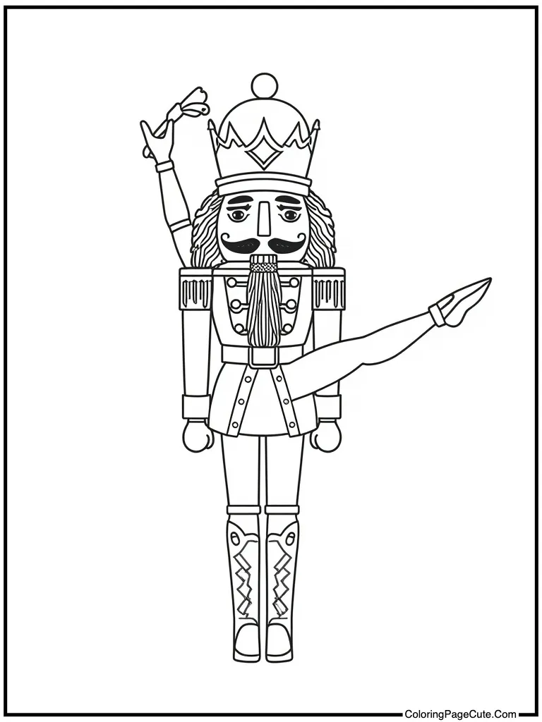 Lifting the ballerina