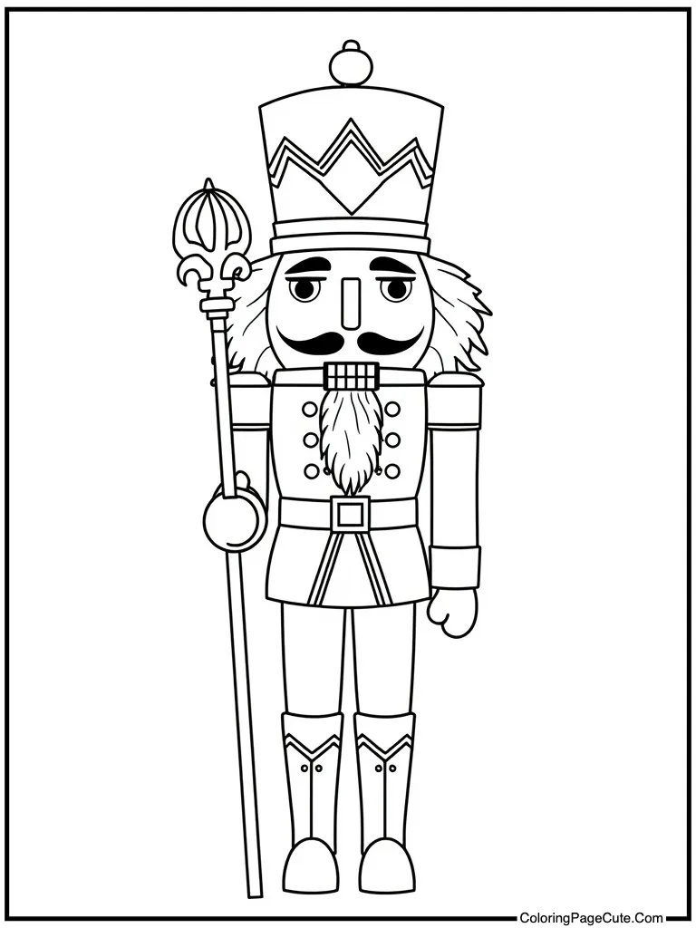 Holding festive lantern