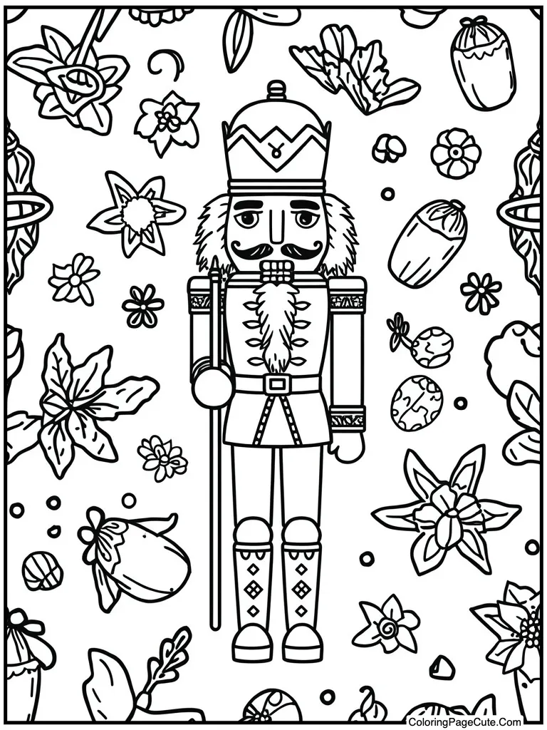 Complex adult pattern