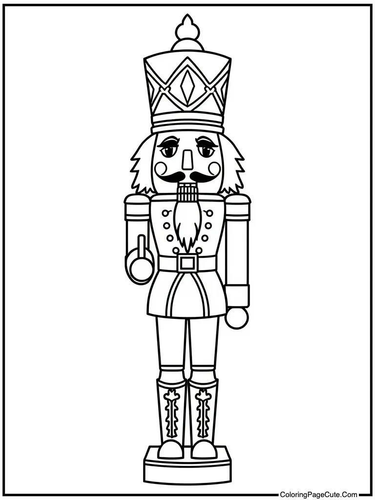 Toy soldier marching