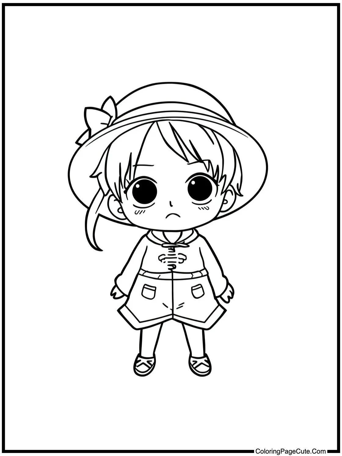 Nami planning routes.