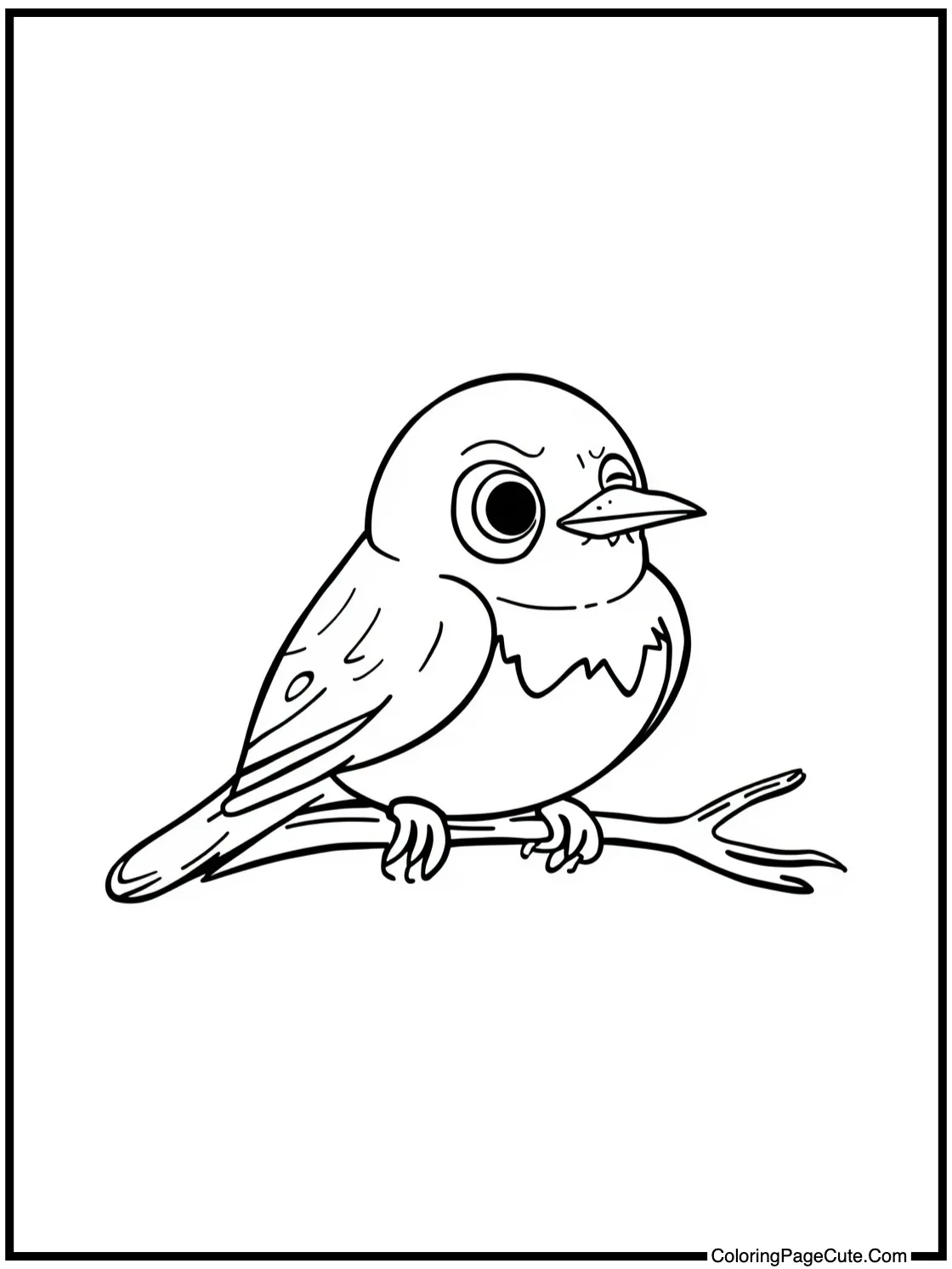 Robin studying history.