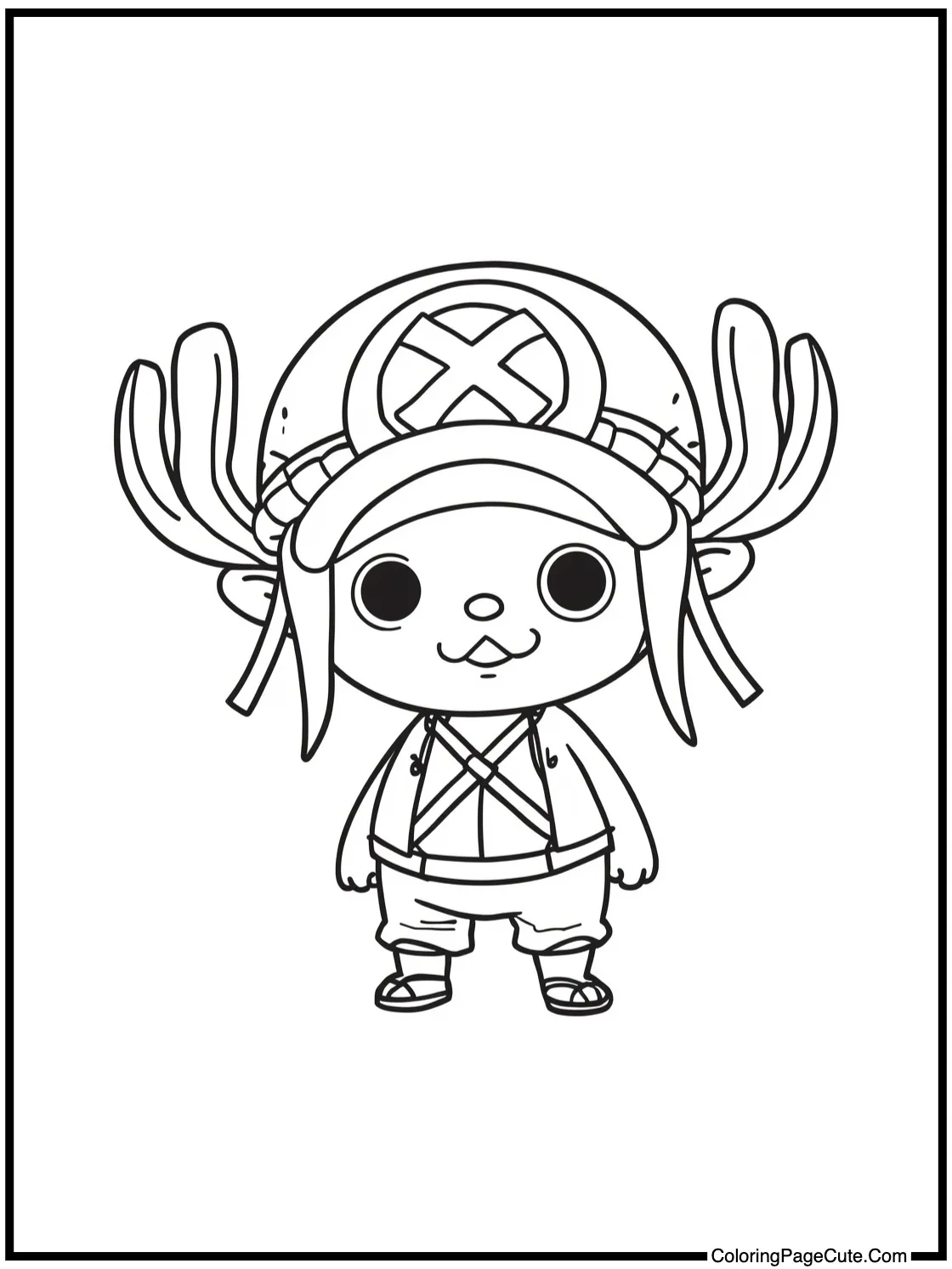 Chopper learning new things.