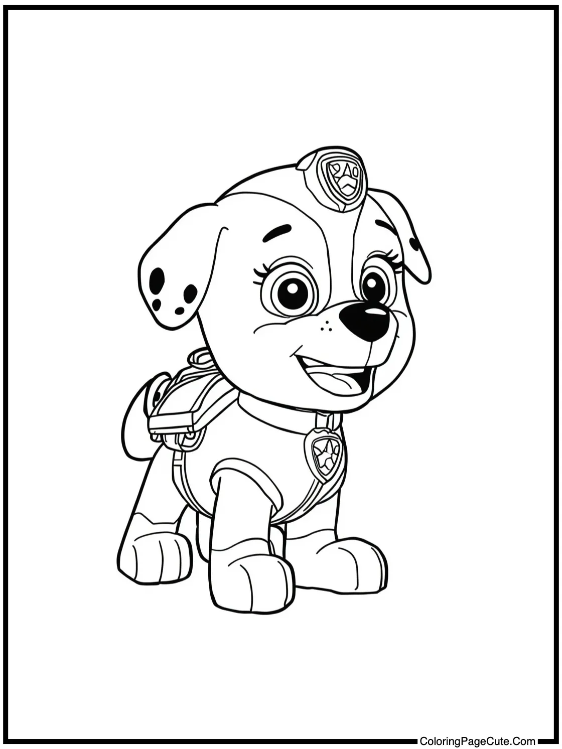 helping Mayor Goodway