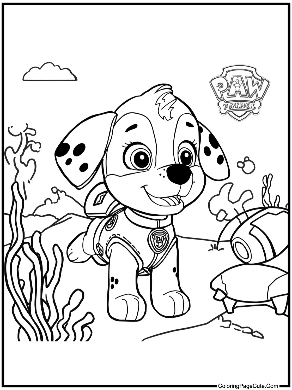 underwater exploration