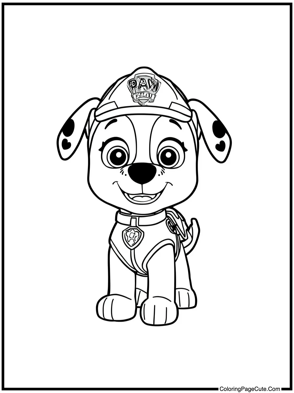 a friendly competition