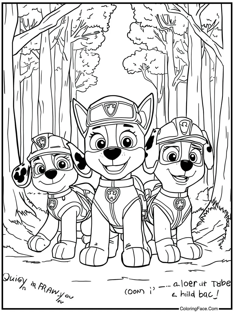 Mighty super power suits