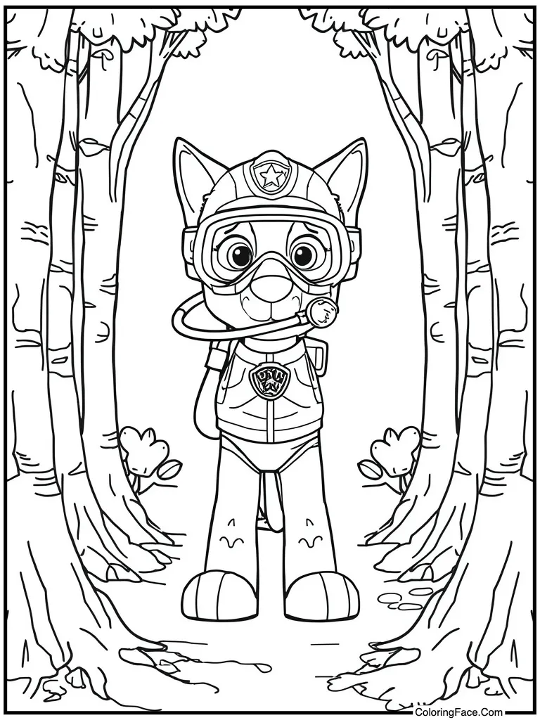 Scuba gear diving suit