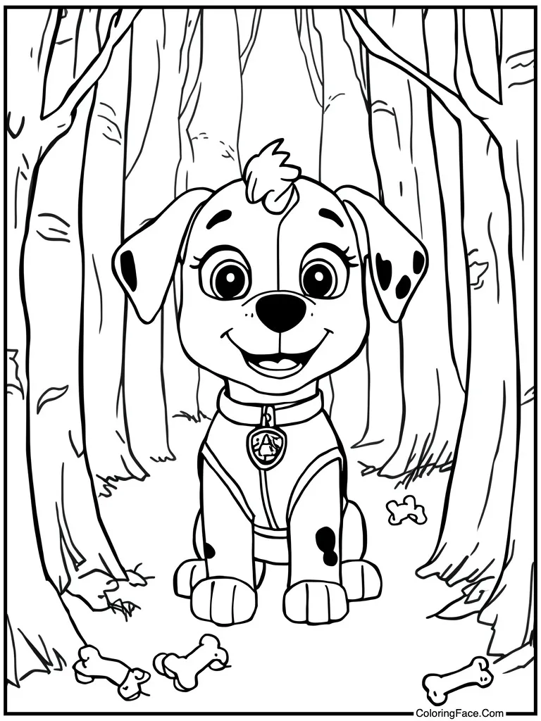 Bone treat dog snack