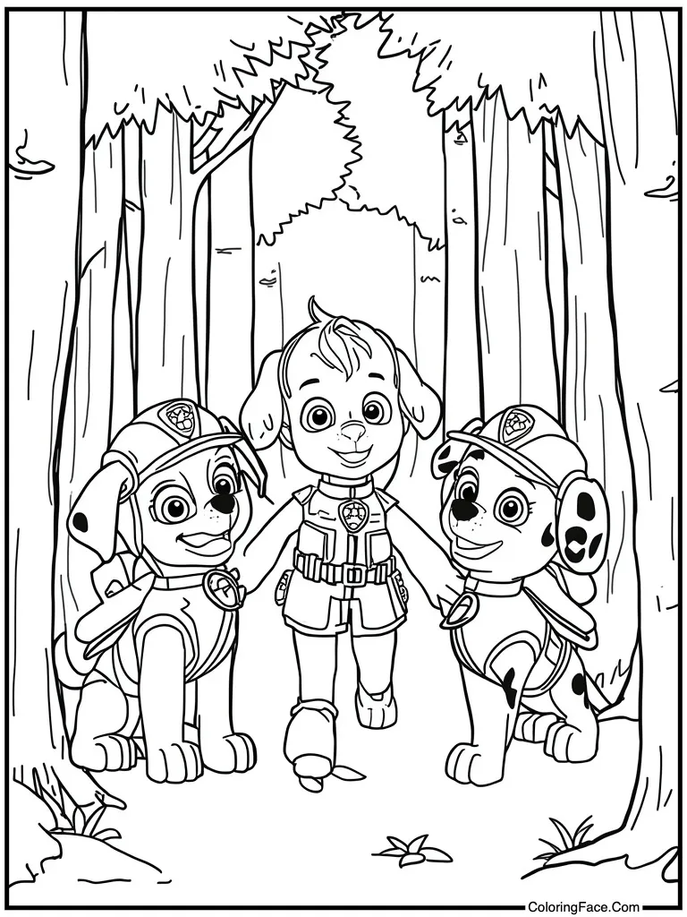 High five with friends