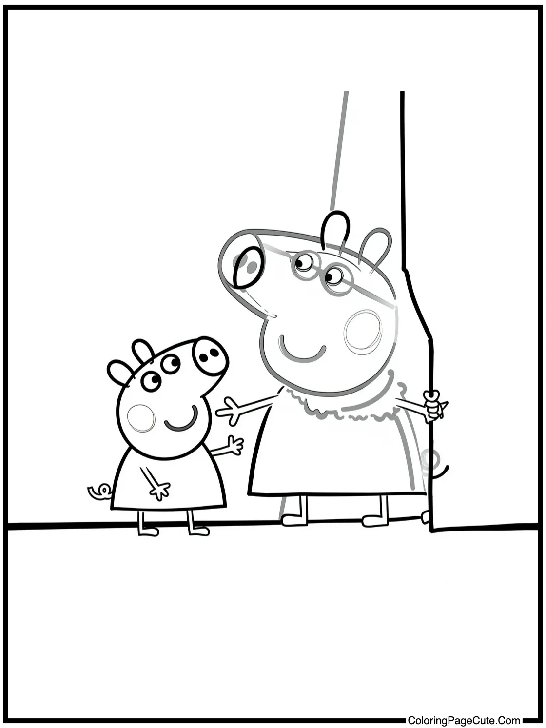 playing hide-and-seek