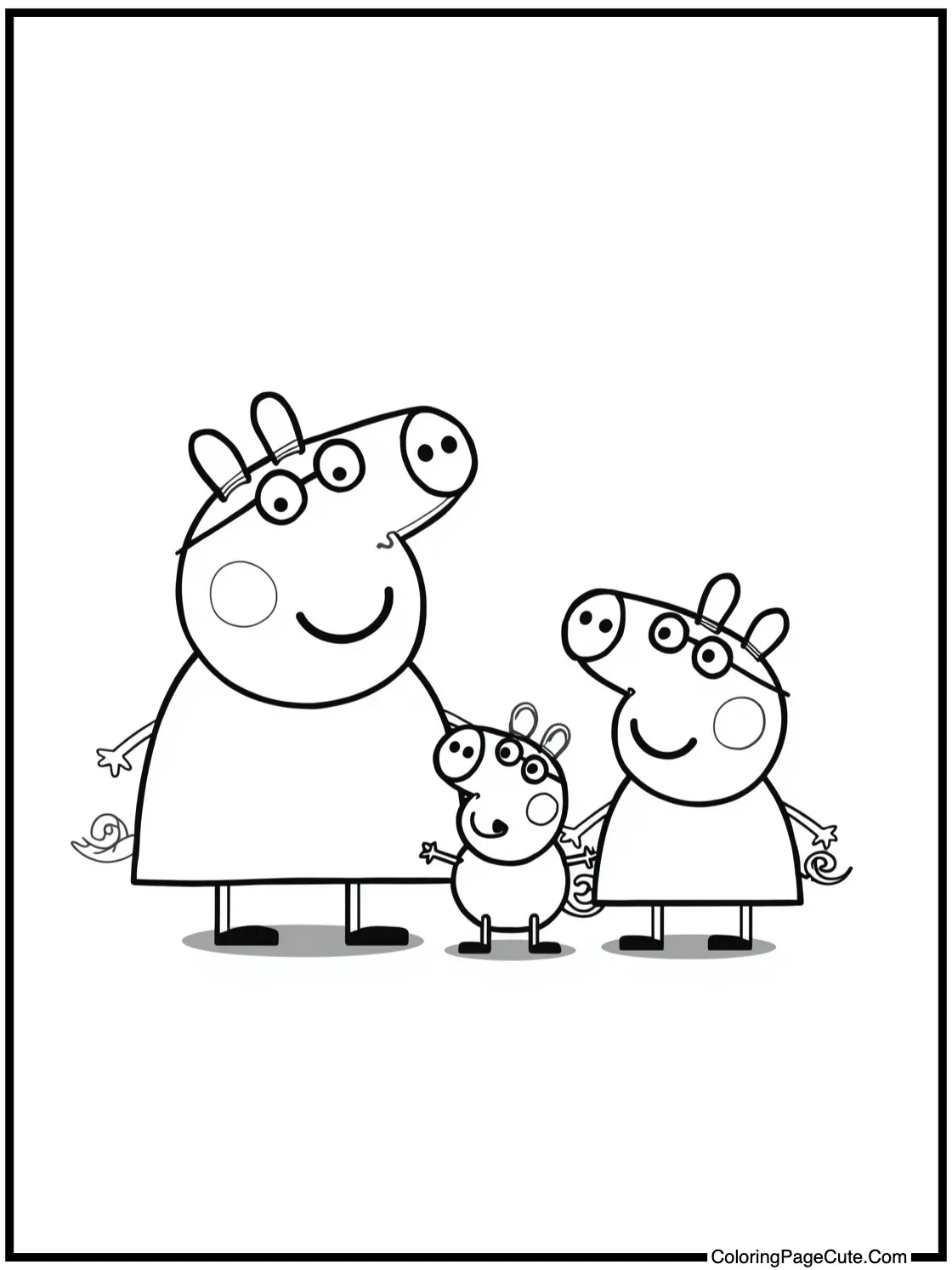 playing with friends