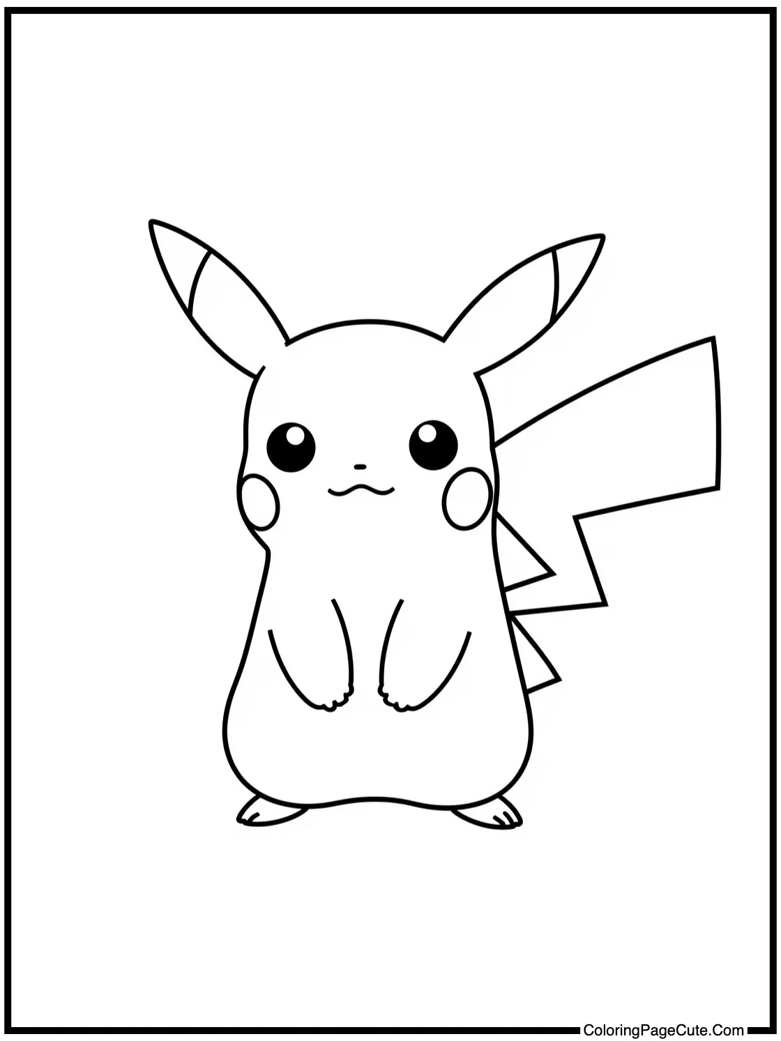 admiring a butterfly