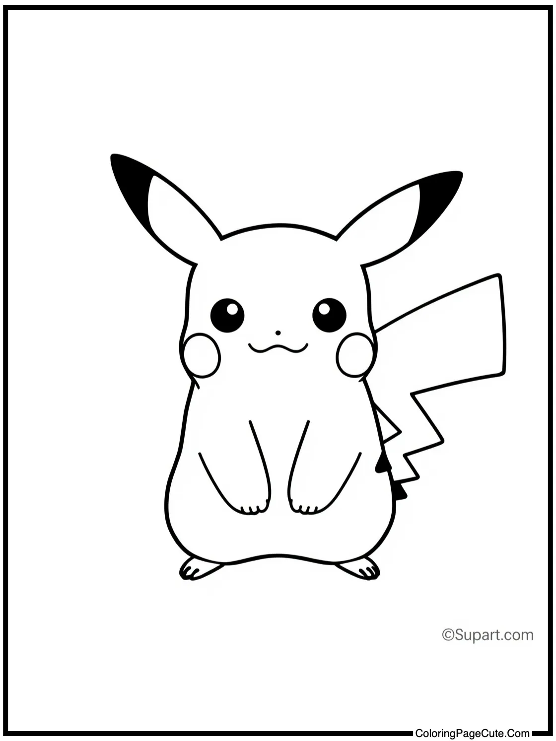 enjoying a quiet day