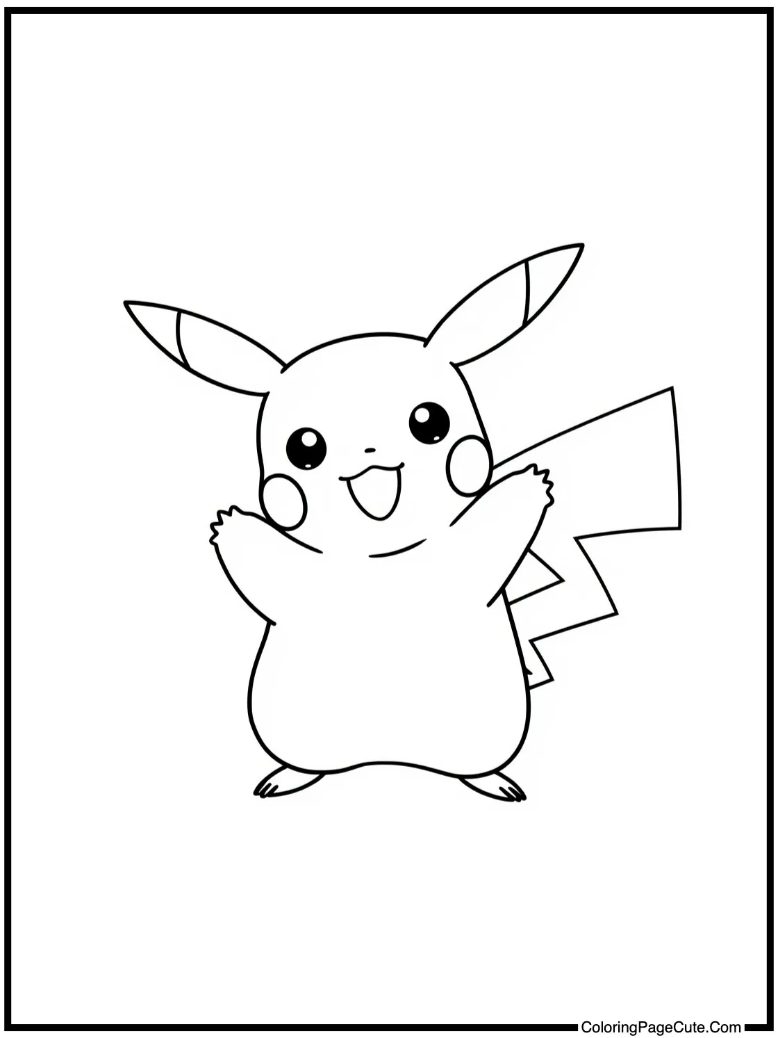 featuring Pikachu playing