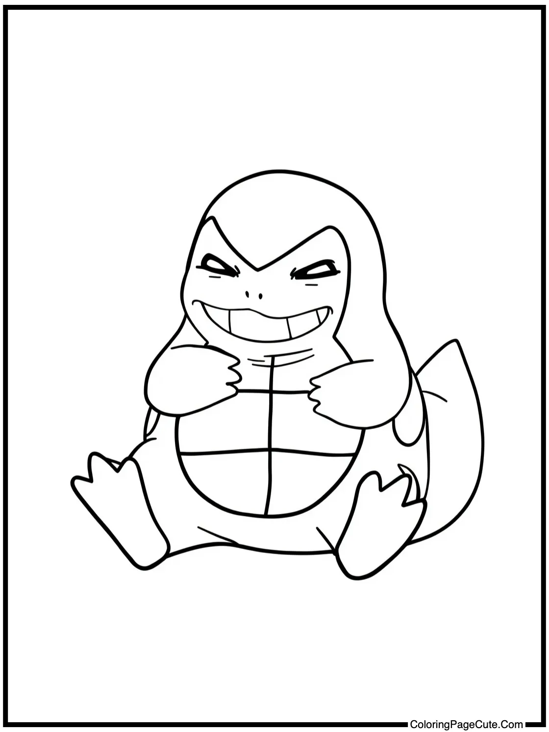 Drowzee gently dreaming