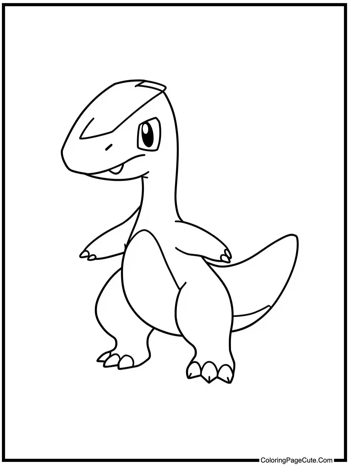 Onix rocky formation