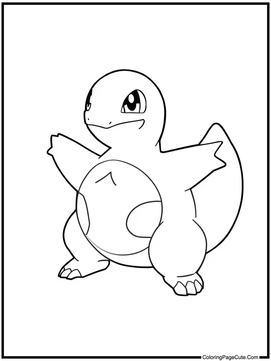 Voltorb rolling playfully