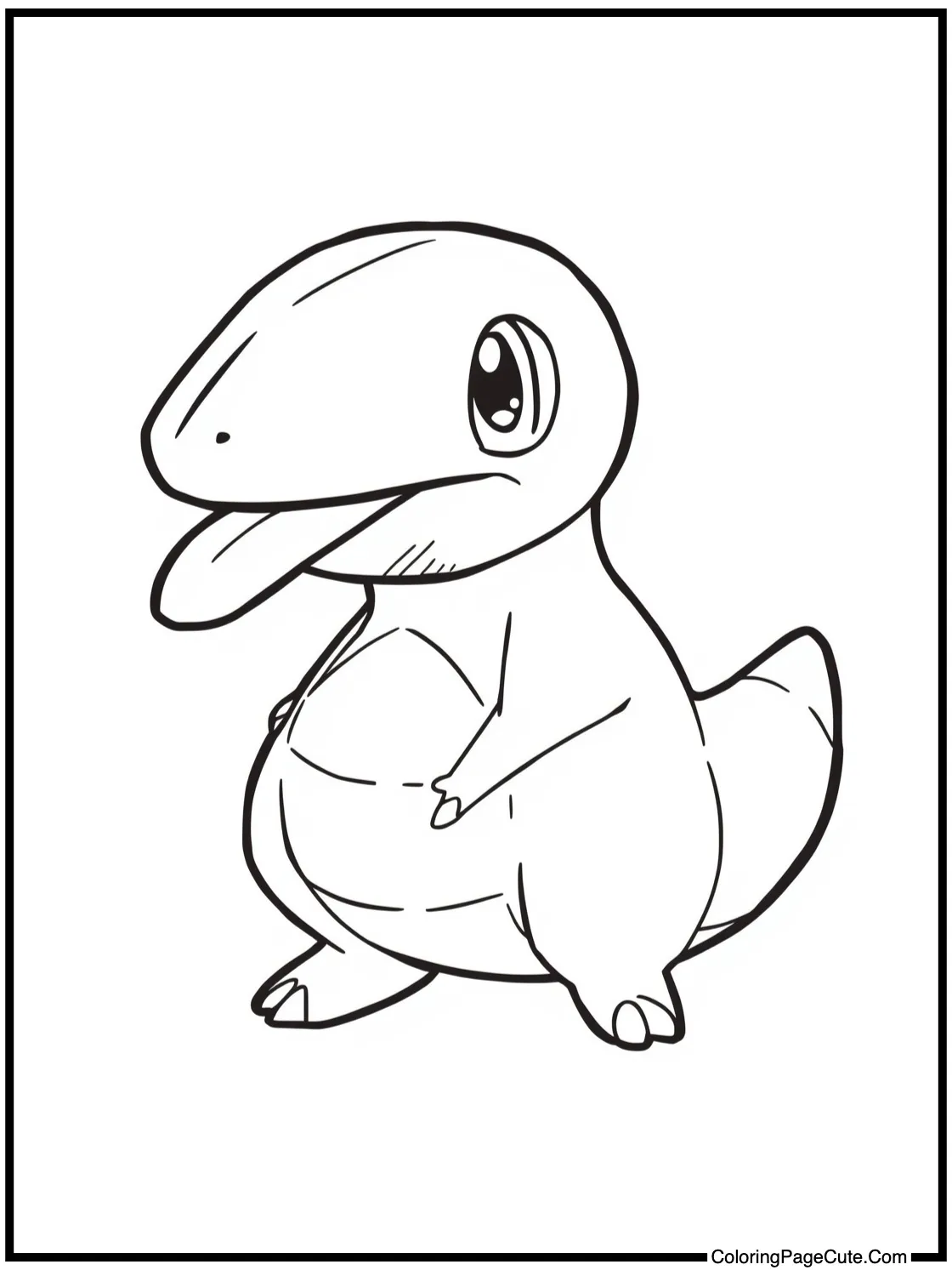 Lickitung long tongue