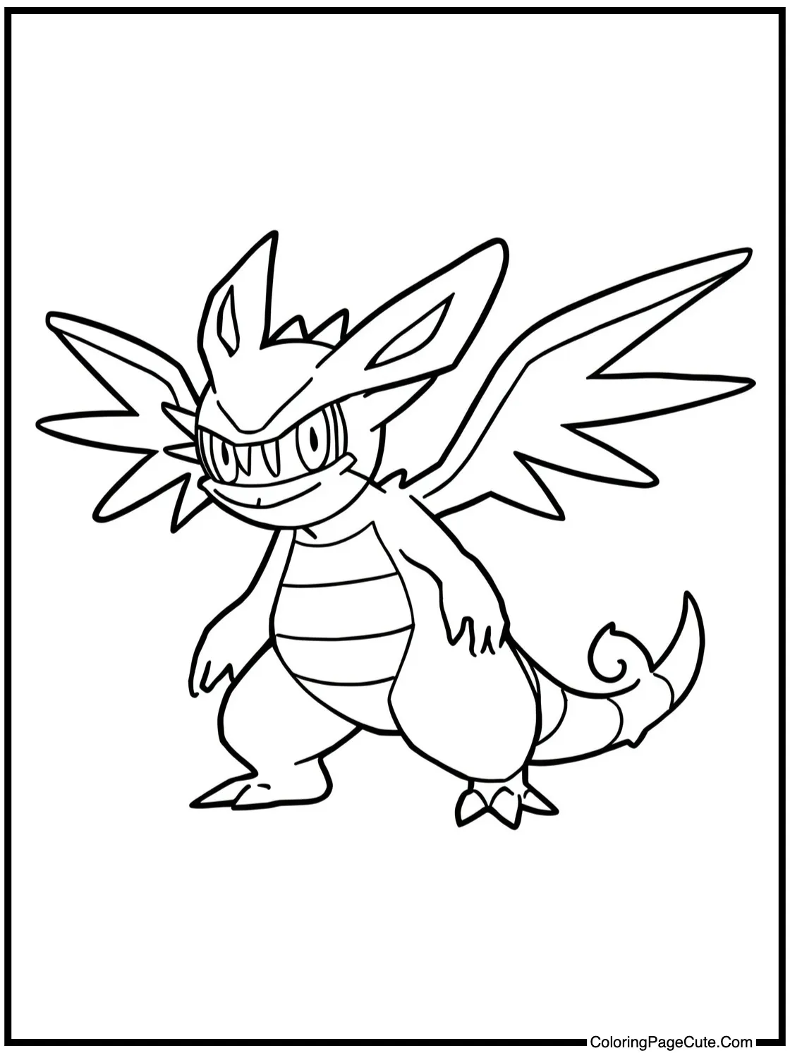 Electabuzz sparking gently