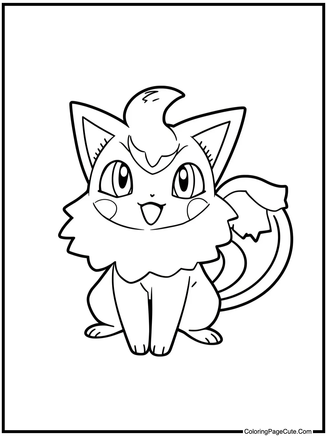 Meowth with coin